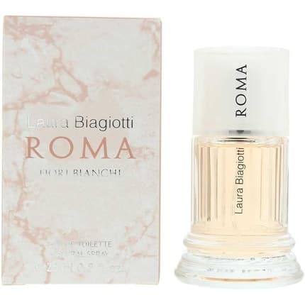 Laura Biagiotti Roma Fiori Bianchi Eau De Toilette