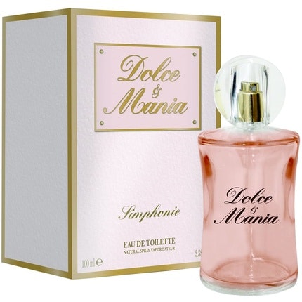 Douce & Mania Fiorita Simphonie Eau de Toilette 100ml Dolce&Mania