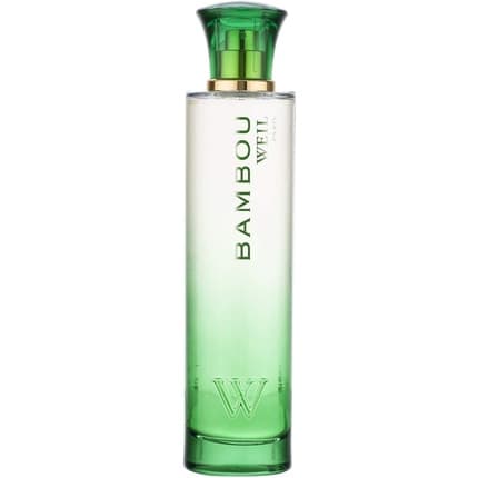 Weil Bambou par Weil Beauty Gift Eau de Parfum (EDP) Femme 100ml