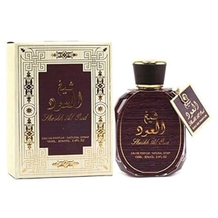 Sheikh Al Oud EPD Perfume by Ard Al Zaafaran