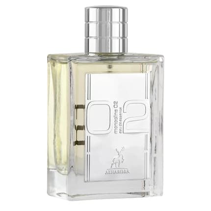Maison Alhambra Monocline 02 Eau De Essence 02 Vaporizer Eau de Parfum (EDP) Mixte 100ml