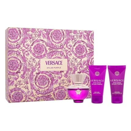 Versace Dylan Purple 's Fragrance Eau de Parfum (EDP) Femme 50ml