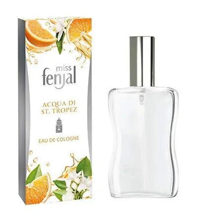 Miss Fenjal Acqua di St.Tropez Eau de Toilette Spray 50ml New/Sealed Fenjal