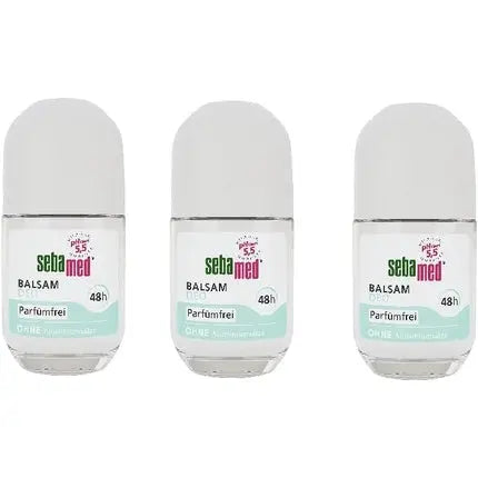 Sebamed Balsam Deodorant Perfume-Free 50ml Sebamed