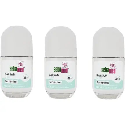 Sebamed Balsam Deodorant Perfume-Free 50ml Sebamed