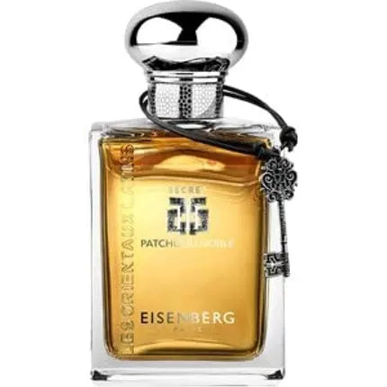 Secret N°III Patchouli Nobile Homme 100ml