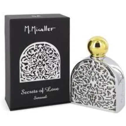 Secret of Love Sensual Eau de Parfum 75ml M. Micallef