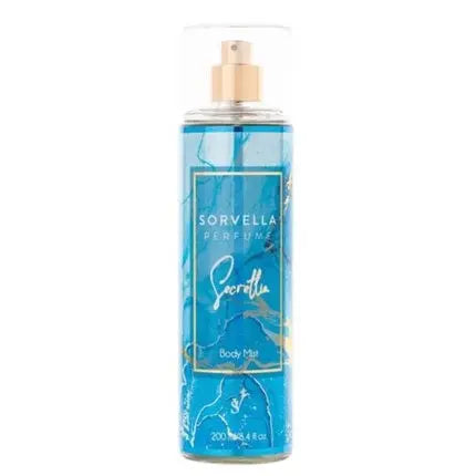 Secretlia Body Mist 200ml Sorvella Perfume Assorted