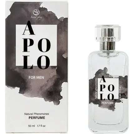 Secretplay Apolo Natural Pheromones Perfume Spray 50ml Secretplay Cosmetic