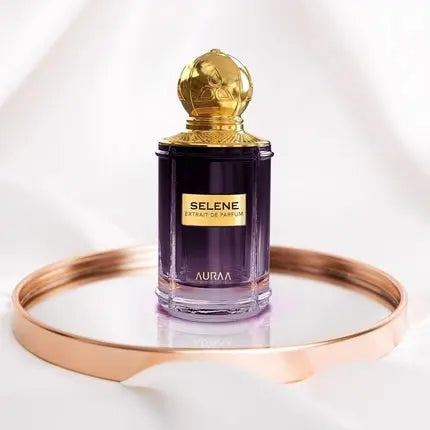 Selene Extrait De Perfume 100ml by Auraa Desire Floral Sweet Fragrance Spray for Women and Men Auraa Desire