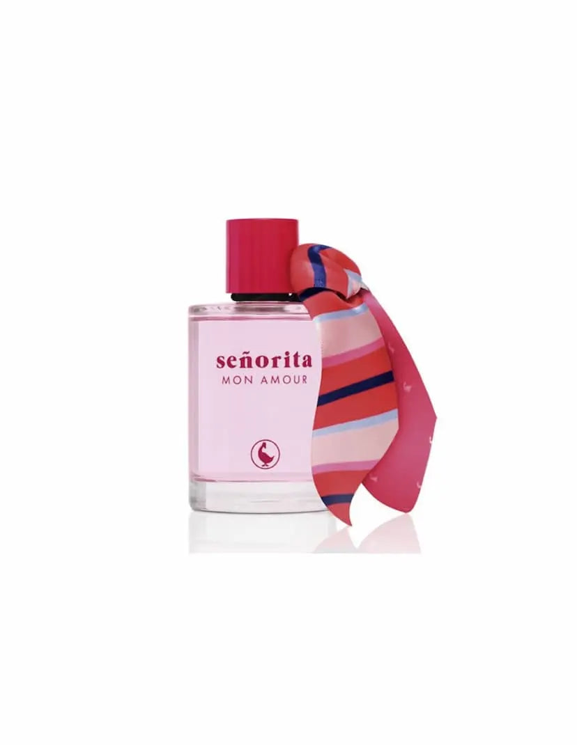 Señorita Mon Amour Eau de toilette  125ml Natural Spray El Ganso