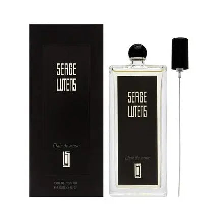 Serge Lutens Collection Noir Clair De Musc Unisex Eau de Parfum 100ml Maison des fragrances