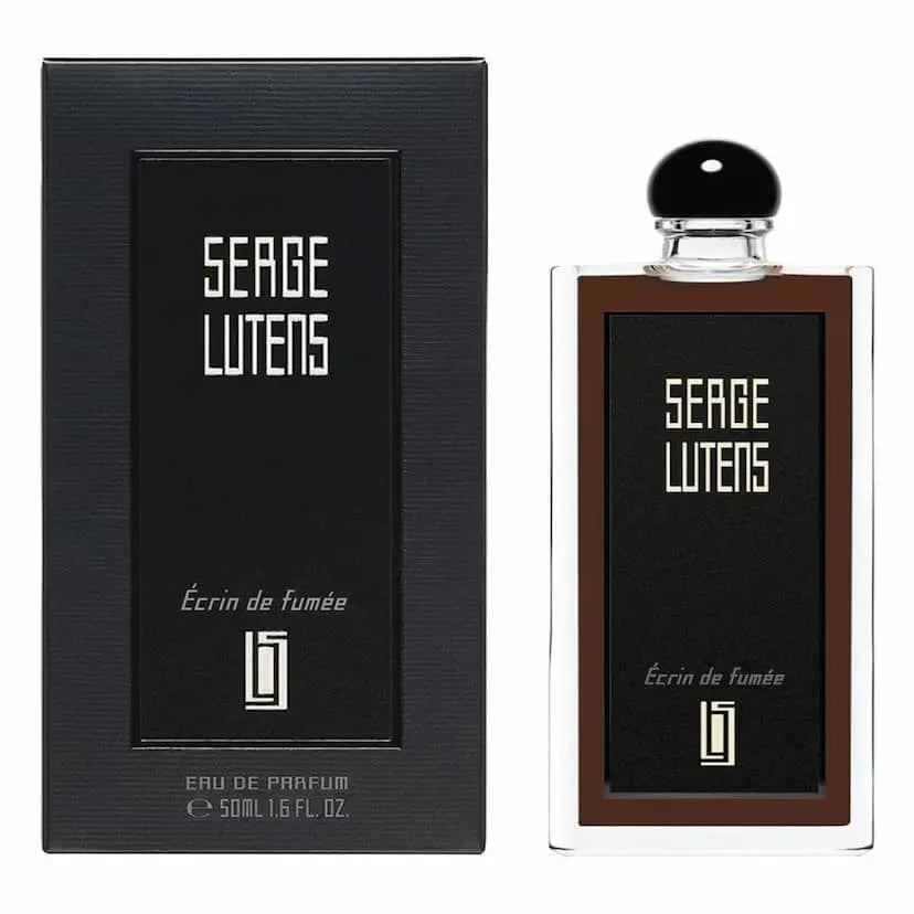 Serge Lutens Écrin de Fumée Eau de Parfum 1.6fl oz, 1oz équivaut à 30ml/50ml - New and Sealed Serge Lutens