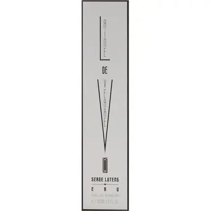 Serge Lutens L'Eau Laine de Verre Unisex Eau de Parfum 100ml Serge Lutens