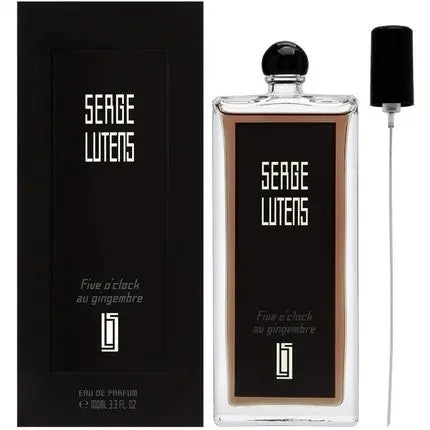 Serge Lutens Parfum  Five O'Clock Au Gingembre 100ml Serge Lutens