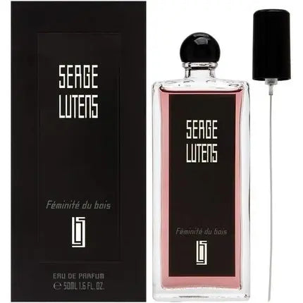 Serge Lutens SL Black 50ml Feminine Du Bois Serge Lutens