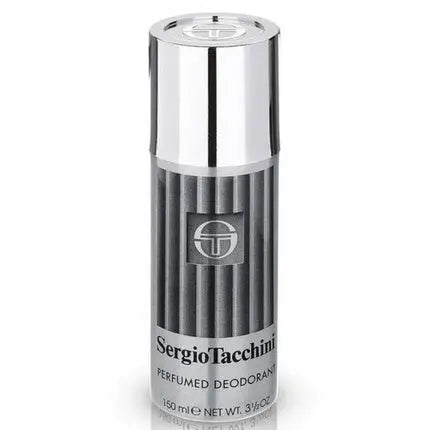 Sergio Tacchini Deodorant Spray Can 150 Ml Sergio Tacchini