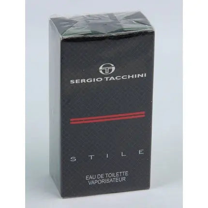 Sergio Tacchini Style Eau De Toilette for Men 30ml Sergio Tacchini