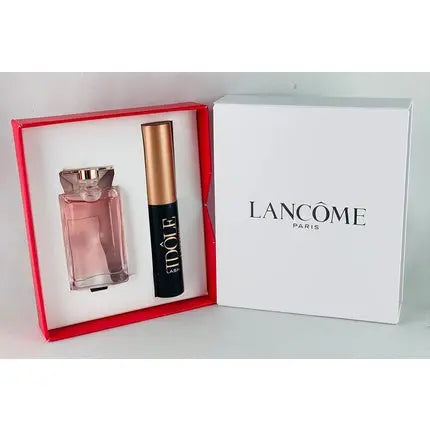 Set Idole 5ml Le Parfum Lash Idole Glossy Black 2.5ml Lancôme