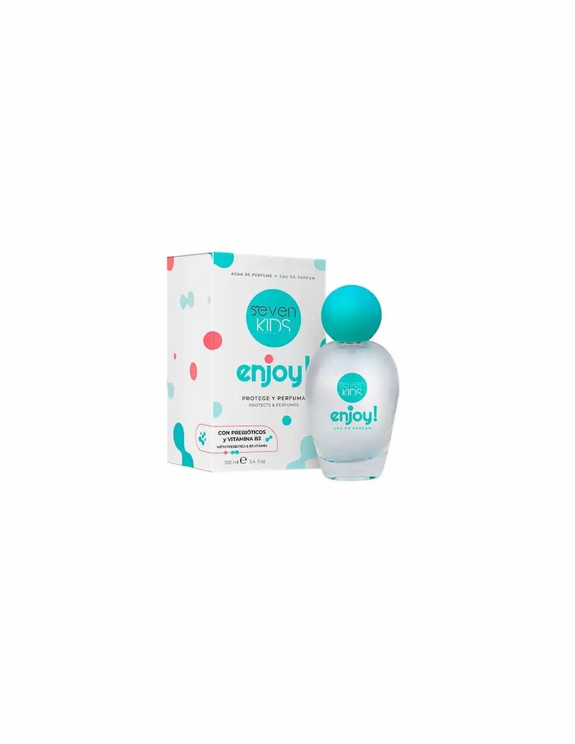 Seven Kids Agua De Perfume Enjoy 100 Ml