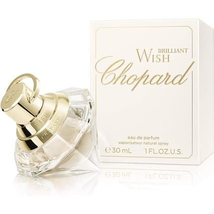 Chopard Brilliant Wish Floral Eau de Parfum 30oz Unisex