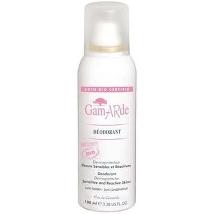 GAMARDE Deodorant Spray 100ml Gamarde