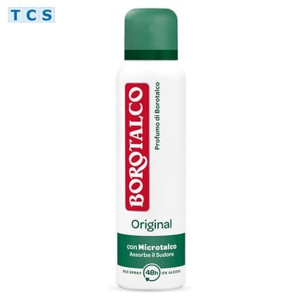 Borotalco Active Mandarin And Neroli Deodorant Déodorant (Déo) Mixte 150ml