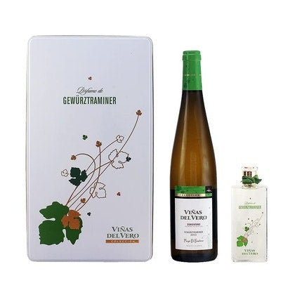 Parfum  de Gewurztraminer Vinas Der Echt Gewurztraminer