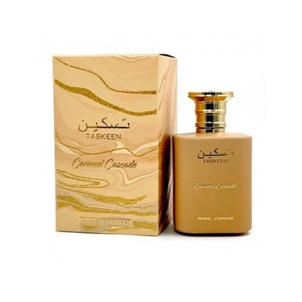 Paris Corner Taskeen Caramel Cascade Eau de Parfum (EDP) Mixte 100ml