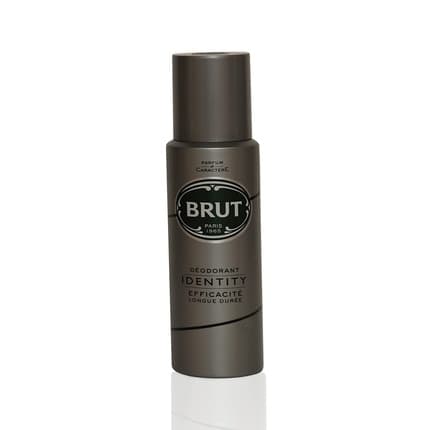 Brut Identity Body Deodorant Déodorant (Déo) Homme 200ml