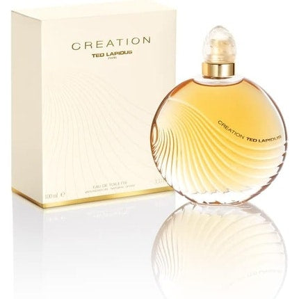 Ted Lapidus Creation Femme Eau De Toilette 100ml Ted Lapidus