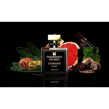 Fragrance Du Bois Cannabis Blue Perfume Spray 100ml