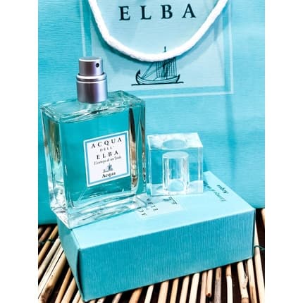Acqua Dell'elba Isola Acqua Eau de Parfum (EDP) Mixte 50ml
