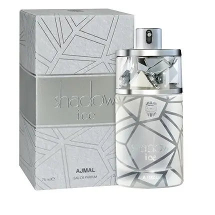 Shadow Ice Eau de Parfum Volume 75 ml Ajmal