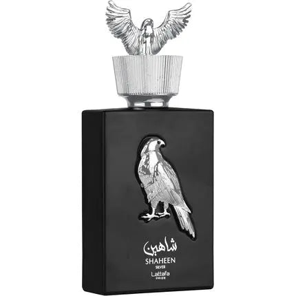 Shaheen Silver Eau De Parfum 100ml by Lattafa Lattafa