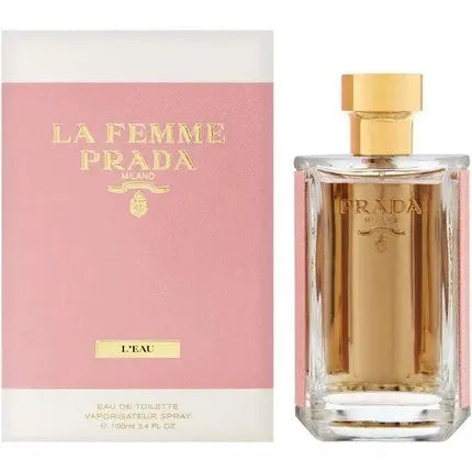 Shaneel Enterprises Limited Prada La Femme L'Eau Eau de toilette  Spray 100ml Prada