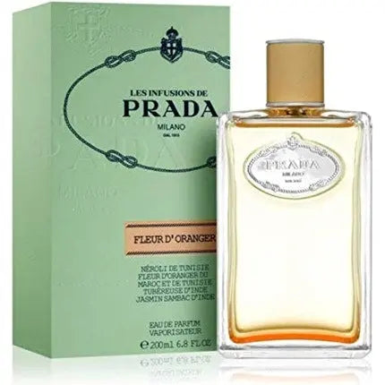 Shaneel Enterprises Limited Prada Les Infusion De Fleur D'Oranger Eau de parfum  Spray 200ml Prada