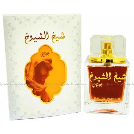 Sheikh Al Shuyukh Khusoosi Spray Parfum  100ml Lattafa