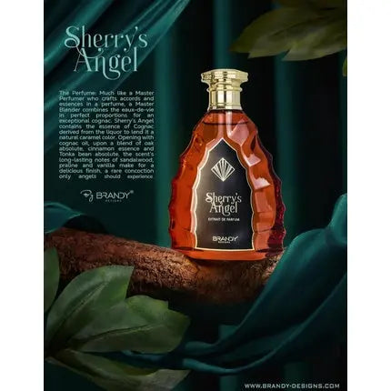 Sherry's Angel Extrait de Parfum by Brandy Designs Brandy Designs