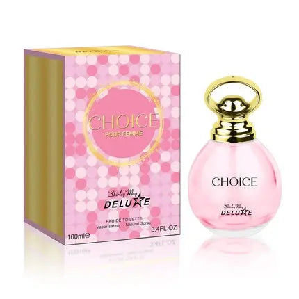 Shirley May Choice Pour Femme EDT Eau De Toilette Shirley May