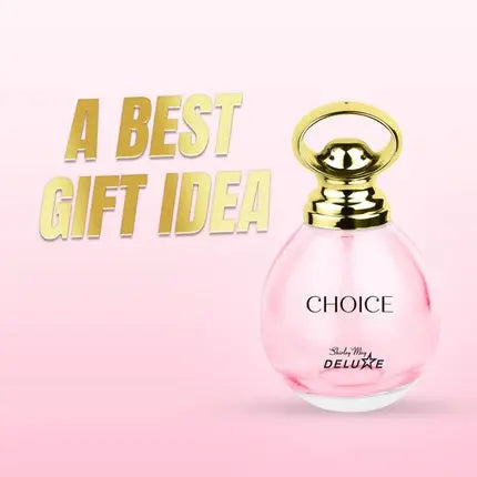 Shirley May Choice Pour Femme EDT Eau De Toilette Shirley May