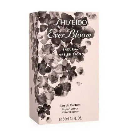 Shiseido Ever Bloom EDP Spray Sakura Art Edition 50ml - UK Shiseido