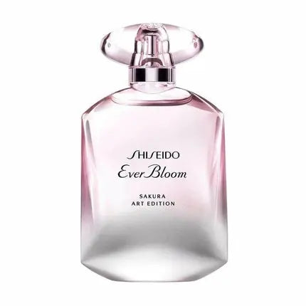 Shiseido Ever Bloom EDP Spray Sakura Art Edition 50ml - UK Shiseido