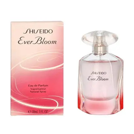 Shiseido Ever Bloom Eau De Parfum 30ml - Multicolor Aromatic Shiseido