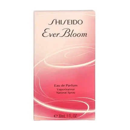 Shiseido Ever Bloom Eau De Parfum 30ml - Multicolor Aromatic Shiseido