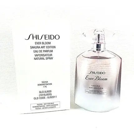 Shiseido Ever Bloom Sakura Art Edition for Women  Eau de Parfum Spray 47.3ml Shiseido