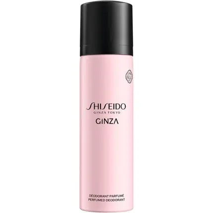 Shiseido Ginza Deodorant VAPO 100 ml Woman Shiseido