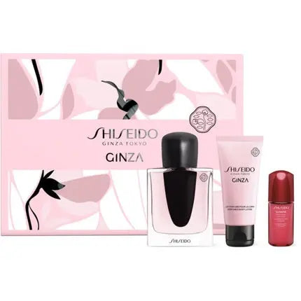 Shiseido Ginza Eau De Parfum 50 Ml Shiseido