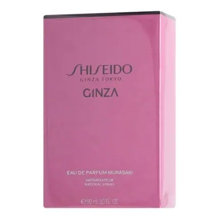 Shiseido Ginza Murasaki Eau de Parfum spray 90ml Shiseido