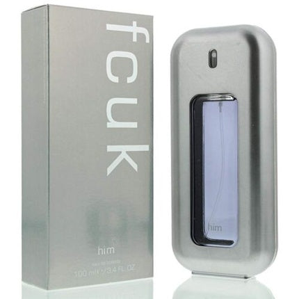 FCUK EDT Spray 100ml French Connection